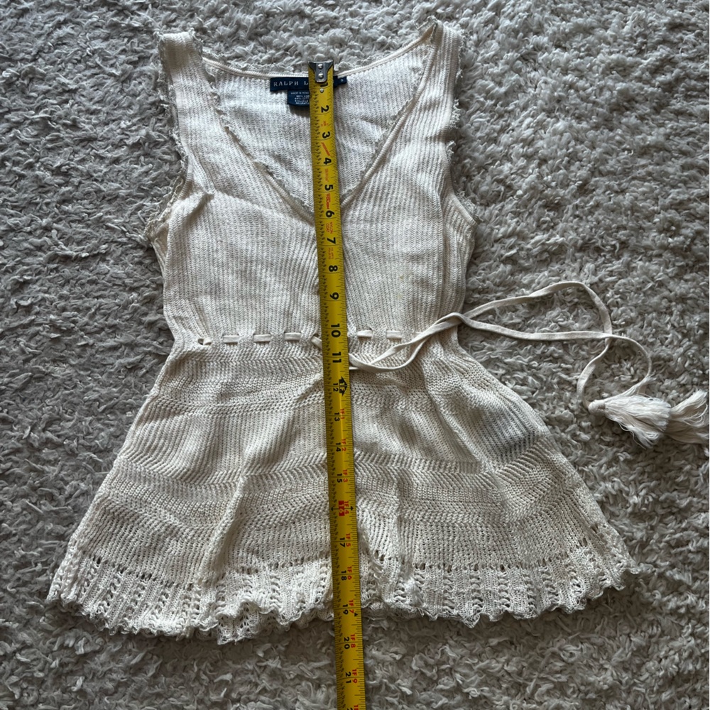 Ralph Lauren small blouse - Picture 7 of 7